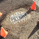 Illustration for article titled There's a Hero Repairing Chicago's Horrible Potholes With Mosaics